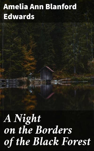 A Night on the Borders of the Black Forest: A Tale of Gothic Mystery and Psychological Intrigue in the Enigmatic Black Forest