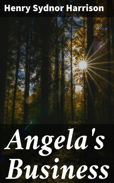 Angela's Business: A Tale of Love, Ambition, and Society in Early 20th Century America