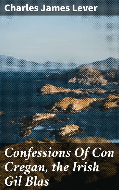 Confessions Of Con Cregan, the Irish Gil Blas: A Rogue's Adventures in 19th Century Ireland
