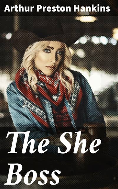 The She Boss: A Western Story
