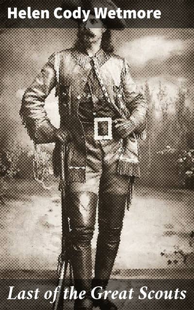 Last of the Great Scouts: The Life Story of William F. Cody ["Buffalo Bill"]