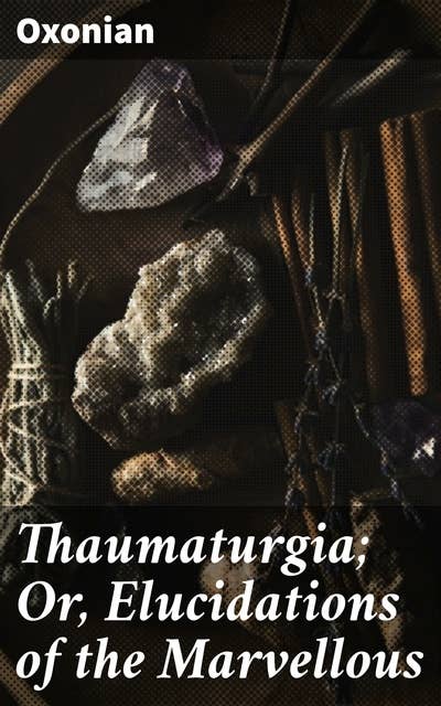 Thaumaturgia; Or, Elucidations of the Marvellous: Exploring Miracles, Wonders & the Unknown in Literary Analysis