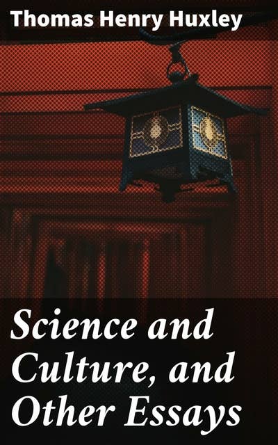 Science and Culture, and Other Essays