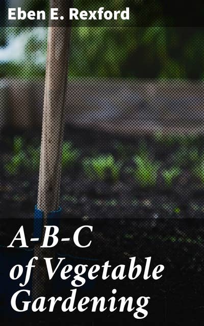 A-B-C of Vegetable Gardening: Expert Tips for Growing Your Own Organic Vegetables
