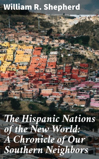 The Hispanic Nations of the New World: A Chronicle of Our Southern Neighbors: Exploring the Rich Tapestry of Hispanic Nations in Latin America