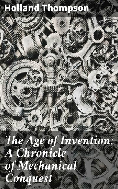 The Age of Invention: A Chronicle of Mechanical Conquest: Unveiling the Mechanical Revolution: A Journey through Technological Advancements