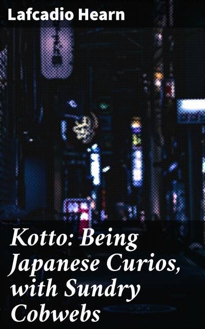 Kotto: Being Japanese Curios, with Sundry Cobwebs: Reflections on Japanese Culture and Traditions