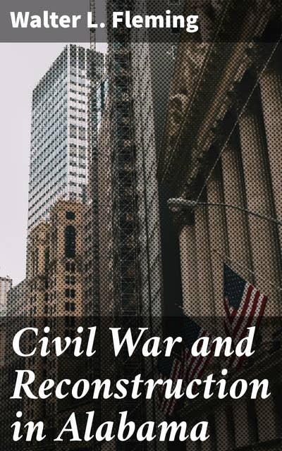 Civil War and Reconstruction in Alabama: Exploring Alabama's Turbulent Past: A Deep Dive into Civil War and Reconstruction