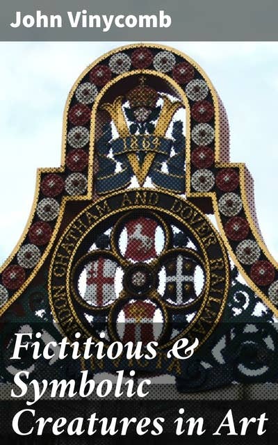 Fictitious & Symbolic Creatures in Art: With Special Reference to Their Use in British Heraldry