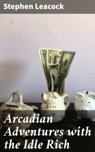 Arcadian Adventures with the Idle Rich: Exploring the Absurdities of Upper Class Society