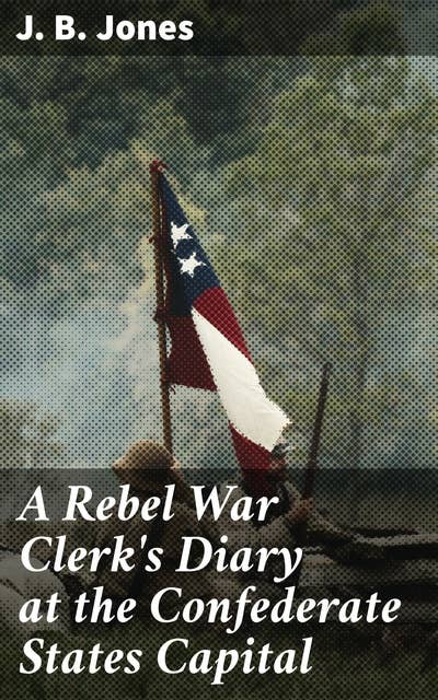 A Rebel War Clerk's Diary at the Confederate States Capital: A Confederate Clerk's Unfiltered Account of Civil War Politics and Personal Reflections