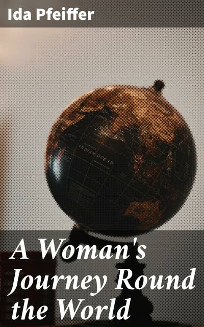 A Woman's Journey Round the World: A Fearless Female Explorer's Global Adventure in the 19th Century