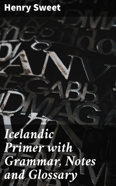 Icelandic Grammar Text And Glossary Deals | blog.tecnogera.com.br