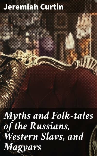 Myths and Folk-tales of the Russians, Western Slavs, and Magyars: Exploring Slavic and Hungarian Folklore and Myths