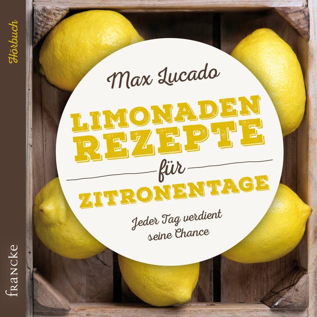 Limonadenrezepte für Zitronentage: Jeder Tag verdient seine Chance
