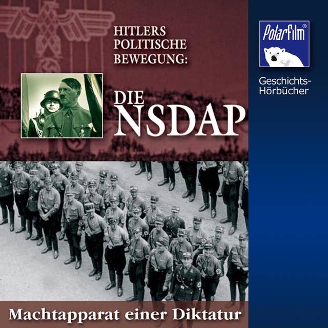 Die NSDAP - Hitlers politische Bewegung: Machtapparat einer Diktatur