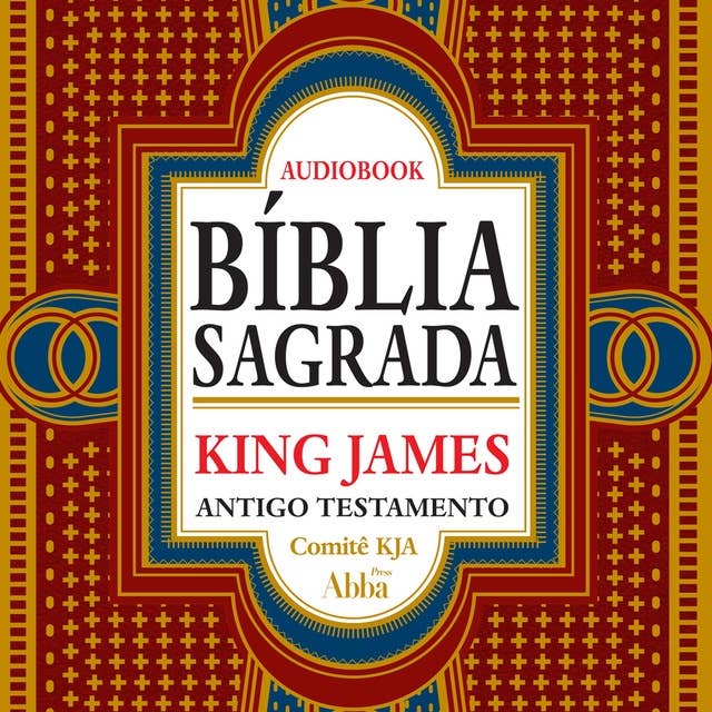 Bíblia Sagrada King James Atualizada - Antigo Testamento: KJA 400 anos