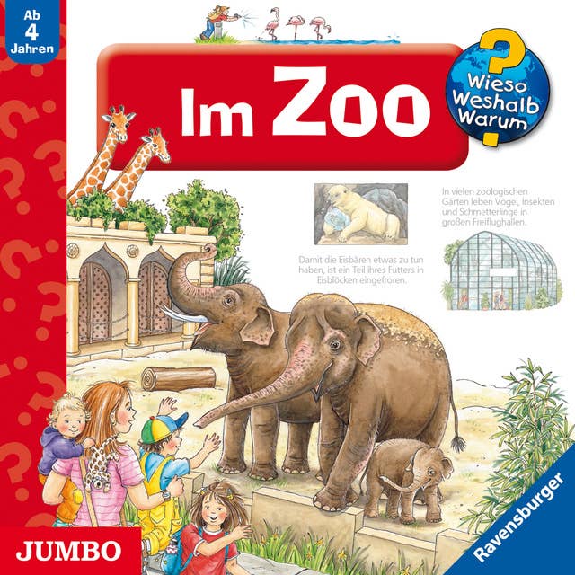 Im Zoo [Wieso? Weshalb? Warum? Folge 45]