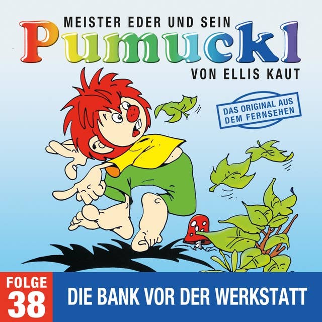 Meister Eder und sein Pumuckl - Folge 38: Die Bank vor der Werkstatt