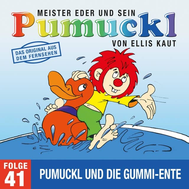 Meister Eder und sein Pumuckl - Folge 41: Pumuckl und die Gummi-Ente