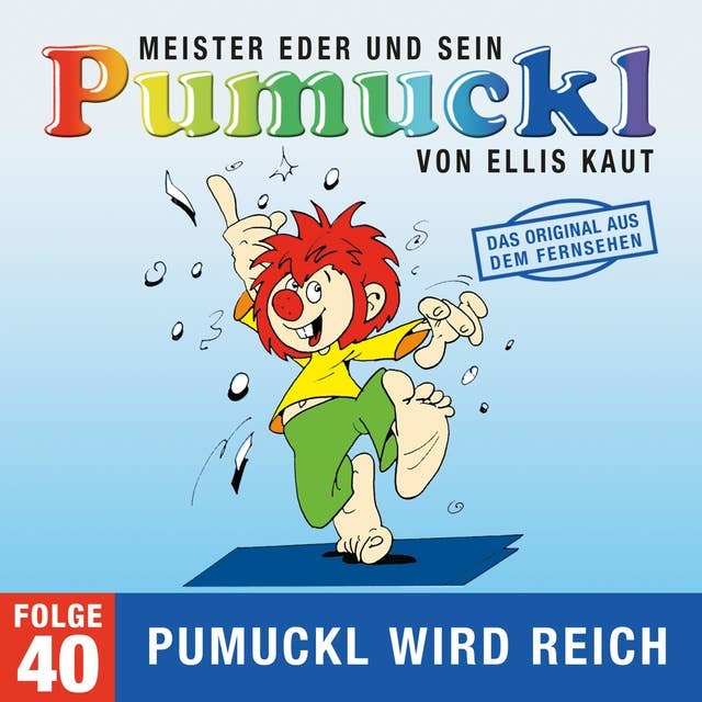 Meister Eder und sein Pumuckl - Folge 40: Pumuckl wird reich