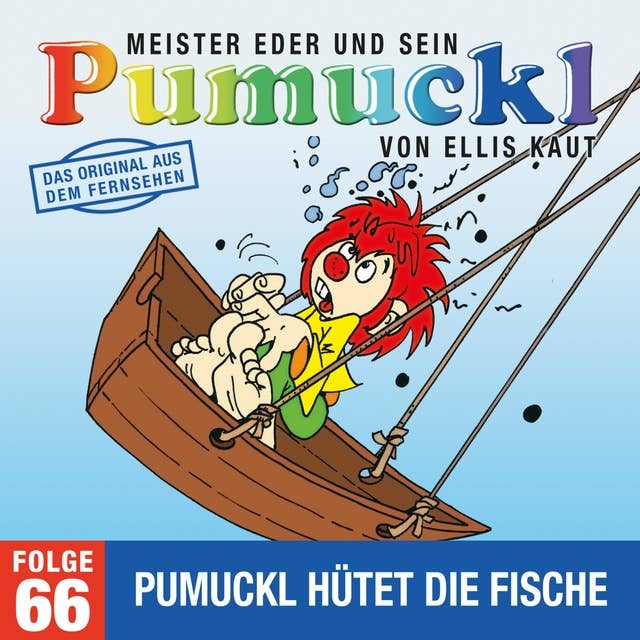 Meister Eder und sein Pumuckl - Folge 66: Pumuckl hütet die Fische