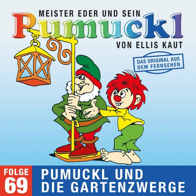 Meister Eder und sein Pumuckl - Folge 69: Pumuckl und die Gartenzwerge