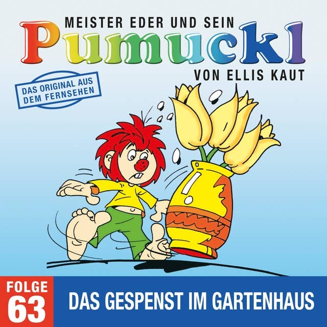 Meister Eder und sein Pumuckl - Folge 63: Das Gespenst im Gartenhaus