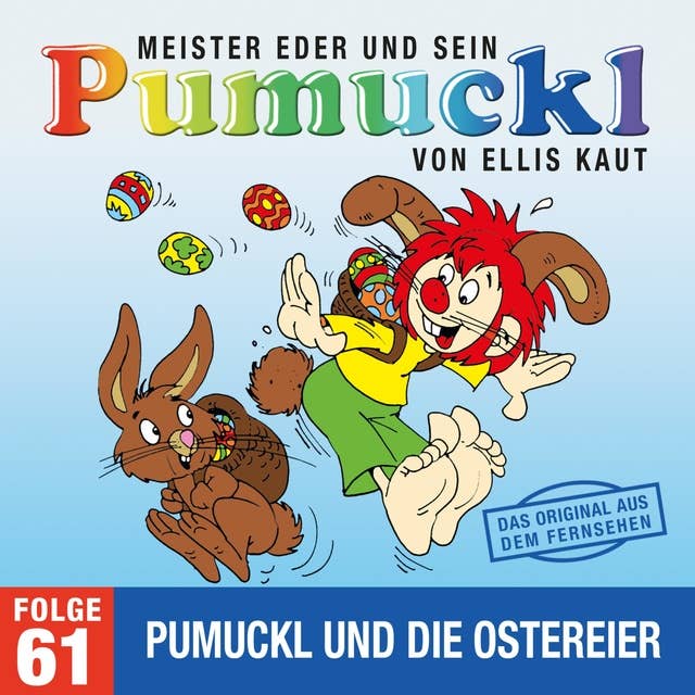 Meister Eder und sein Pumuckl - Folge 61: Pumuckl und die Ostereier