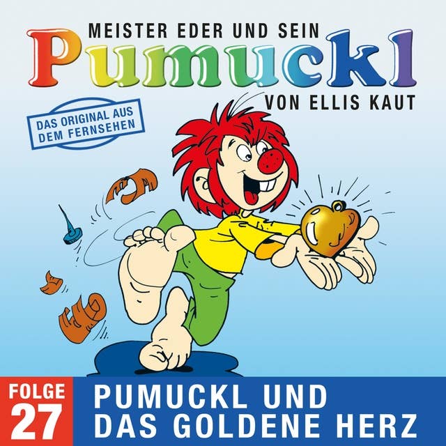 Meister Eder und sein Pumuckl - Folge 27: Pumuckl und das goldene Herz