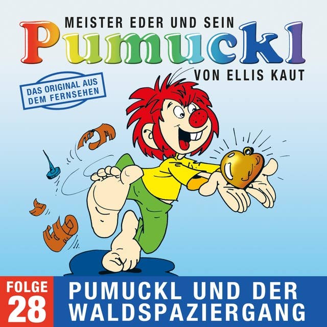 Meister Eder und sein Pumuckl - Folge 28: Pumuckl und der Waldspaziergang