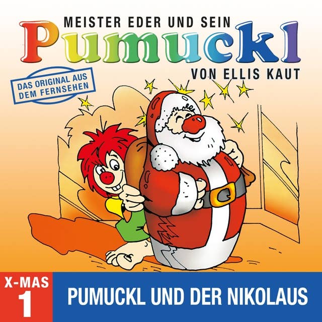 Meister Eder und sein Pumuckl - Weihnachtsfolge 01: Pumuckl und der Nikolaus