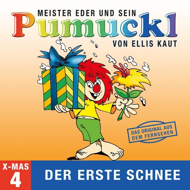 Meister Eder und sein Pumuckl - Weihnachtsfolge 04: Der erste Schnee