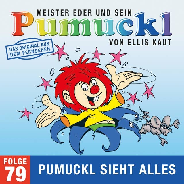 Meister Eder und sein Pumuckl - Folge 79: Pumuckl sieht alles