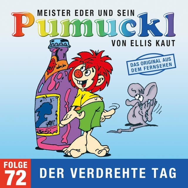Meister Eder und sein Pumuckl - Folge 72: Der verdrehte Tag
