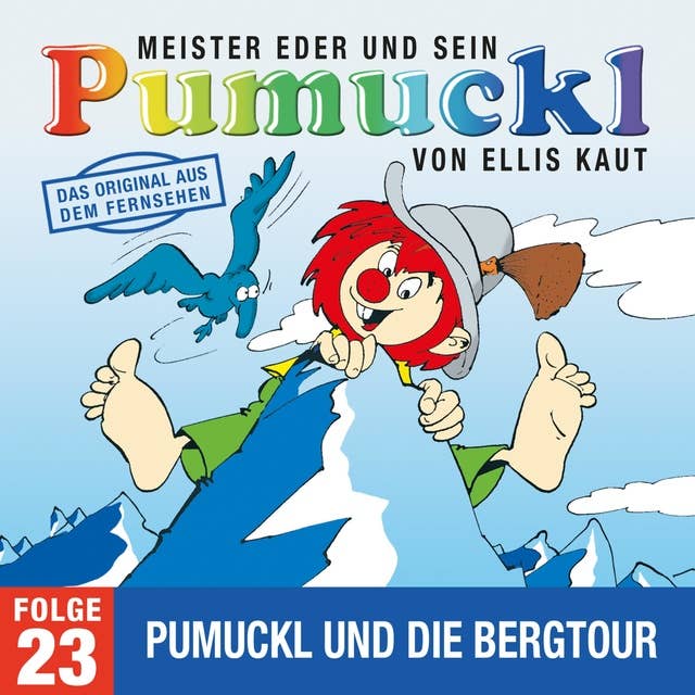Meister Eder und sein Pumuckl - Folge 23: Pumuckl und die Bergtour