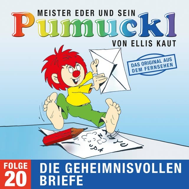Meister Eder und sein Pumuckl - Folge 20: Die geheimnisvollen Briefe