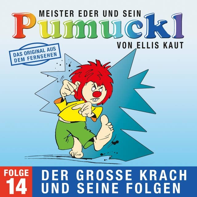Meister Eder und sein Pumuckl - Folge 14: Der große Krach und seine Folgen