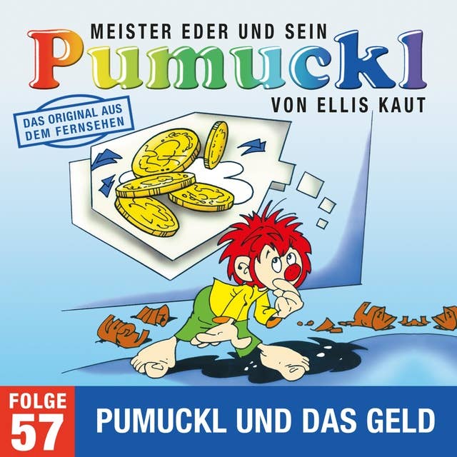 Meister Eder und sein Pumuckl - Folge 57: Pumuckl und das Geld