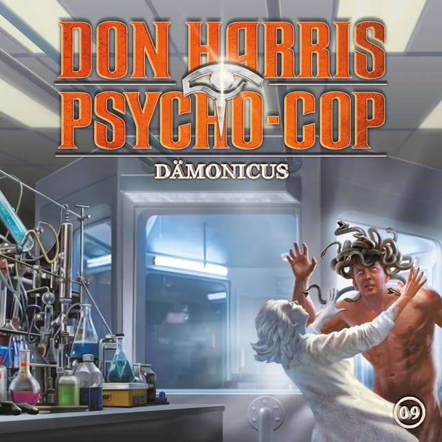 Don Harris Psycho-Cop - Folge 09: Dämonicus