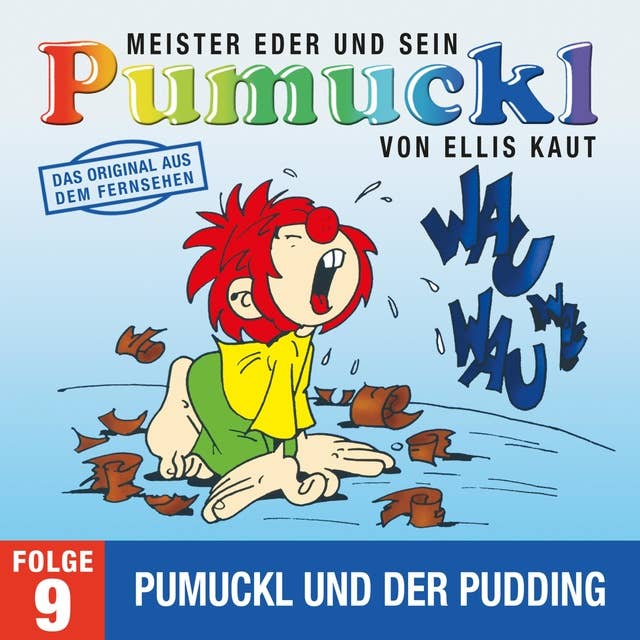 Meister Eder und sein Pumuckl - Folge 09: Pumuckl und der Pudding