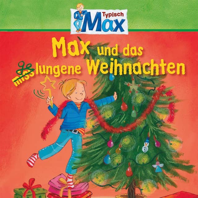 Mein Freund Max - Folge 14: Max und das gelungene Weihnachten