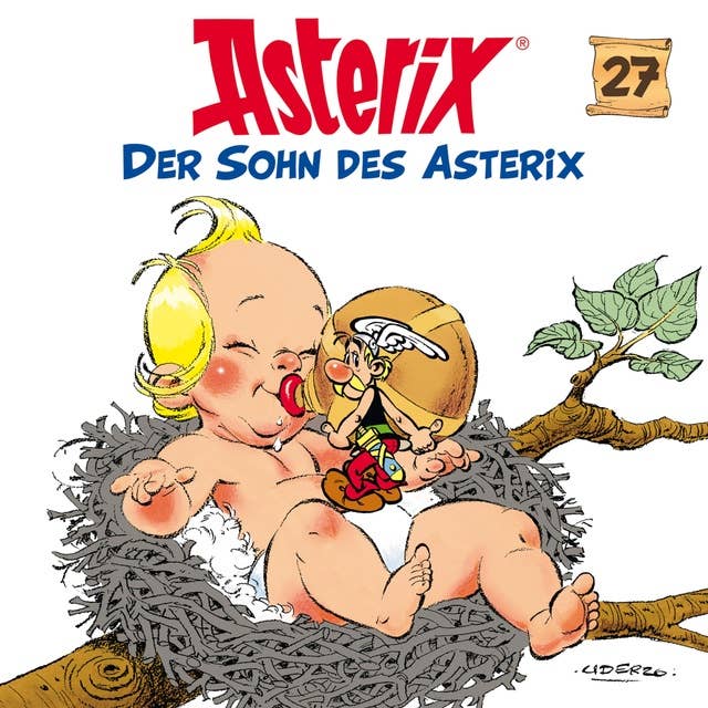 Der Sohn des Asterix