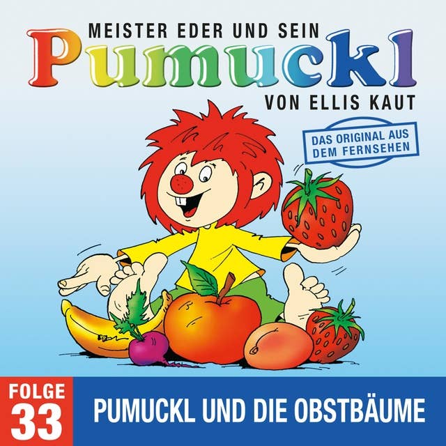 Meister Eder und sein Pumuckl - Folge 33: Pumuckl und die Obstbäume
