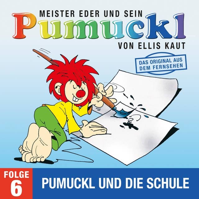 Meister Eder und sein Pumuckl - Folge 06: Pumuckl und die Schule