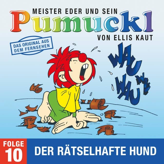 Meister Eder und sein Pumuckl - Folge 10: Der rätselhafte Hund