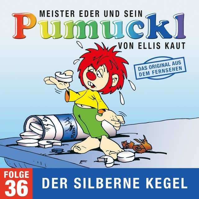 Meister Eder und sein Pumuckl - Folge 36: Der silberne Kegel