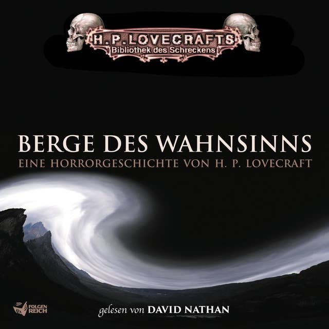Cover for Berge des Wahnsinns