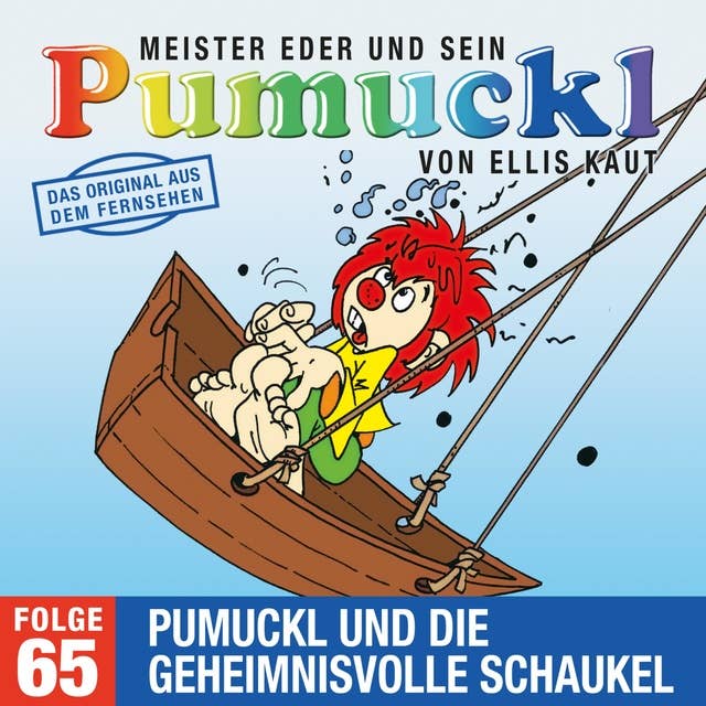 Meister Eder und sein Pumuckl - Folge 65: Pumuckl und die geheimnisvolle Schaukel