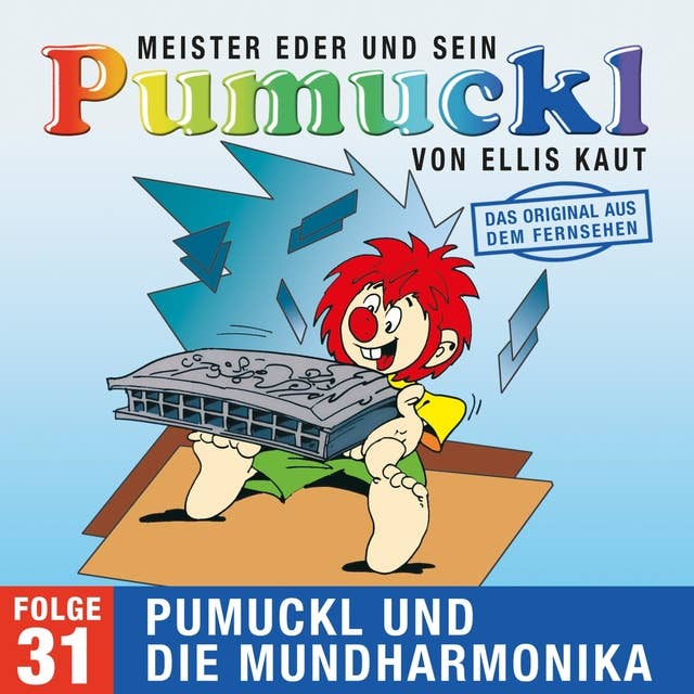 Meister Eder und sein Pumuckl - Folge 31: Pumuckl und die Mundharmonika